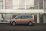 Volkswagen Caravelle 2020 года (UK)
